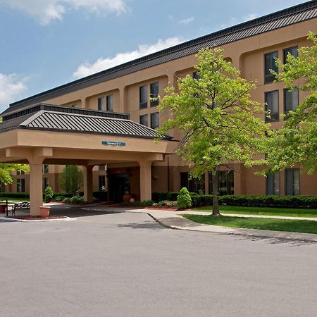 Larkspur Landing Ann Arbor Hotell Eksteriør bilde
