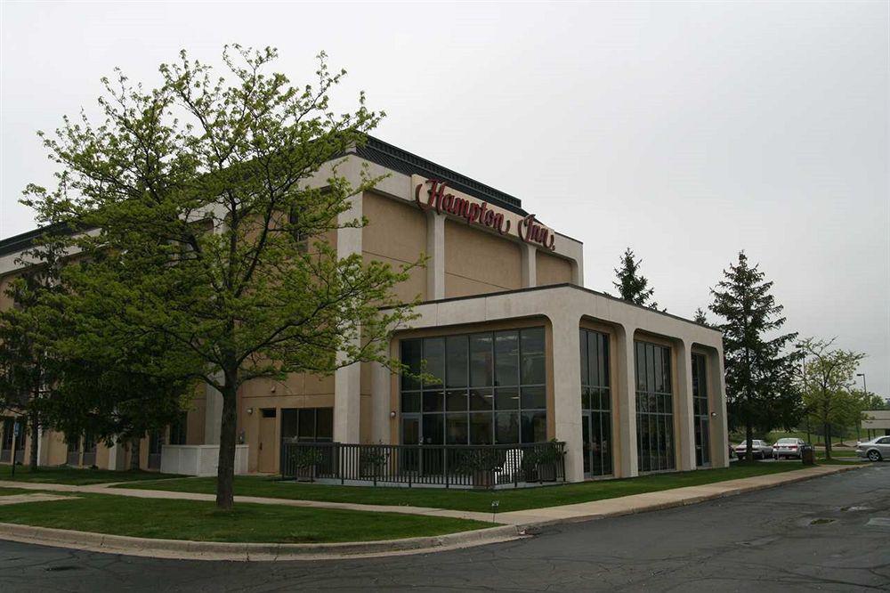 Larkspur Landing Ann Arbor Hotell Eksteriør bilde