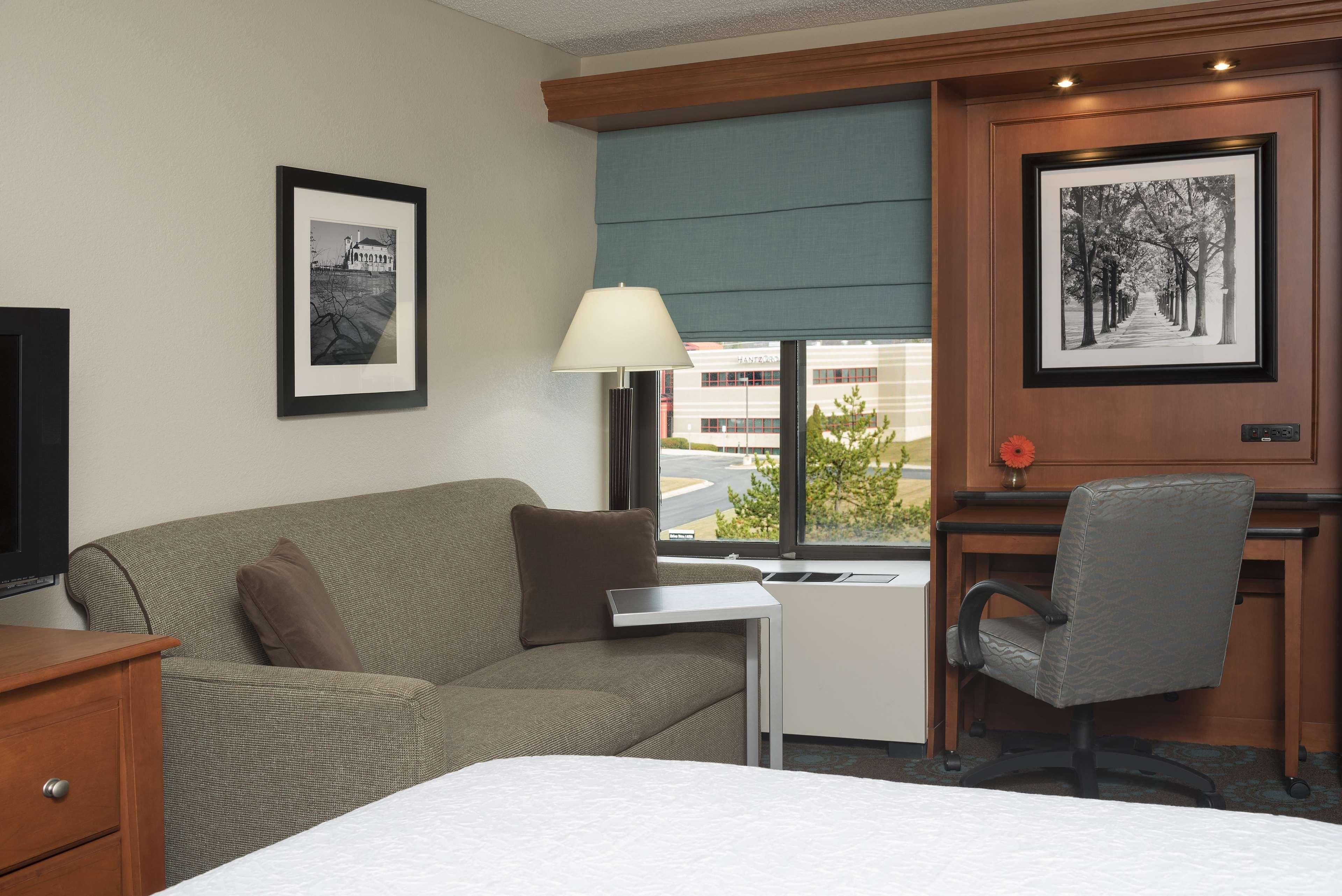 Larkspur Landing Ann Arbor Hotell Eksteriør bilde
