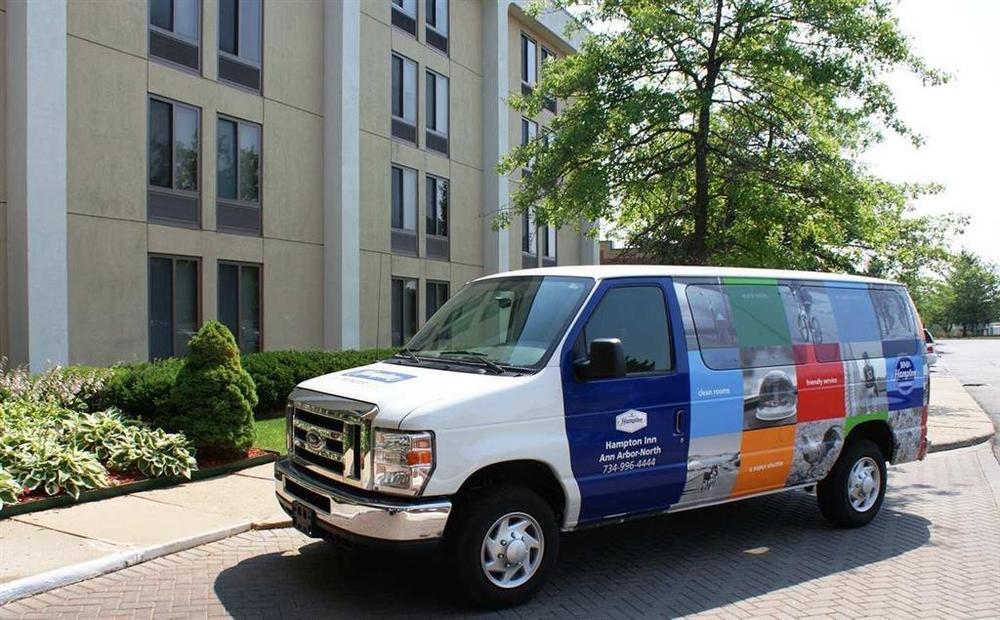 Larkspur Landing Ann Arbor Hotell Fasiliteter bilde