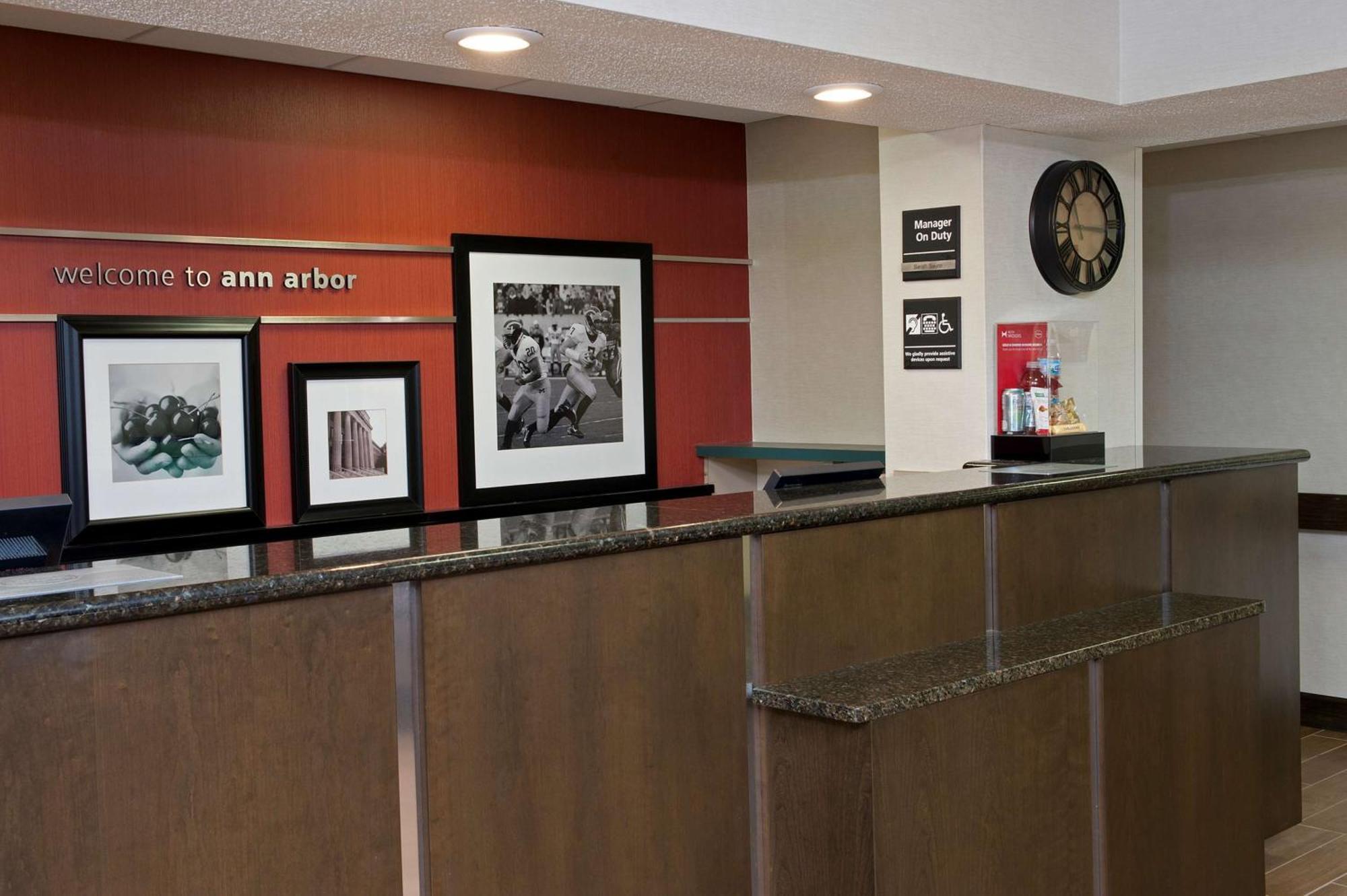 Larkspur Landing Ann Arbor Hotell Eksteriør bilde