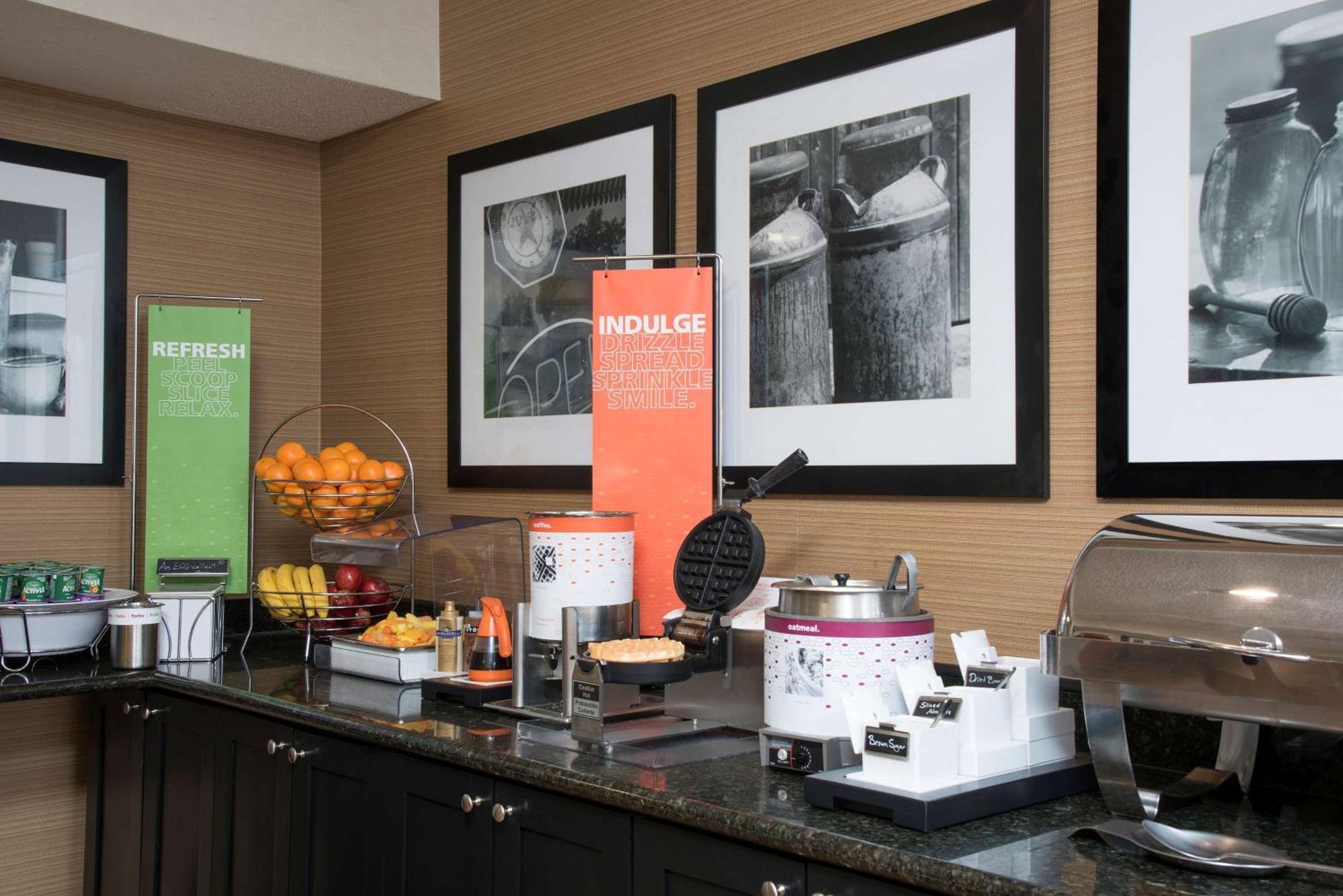 Larkspur Landing Ann Arbor Hotell Eksteriør bilde