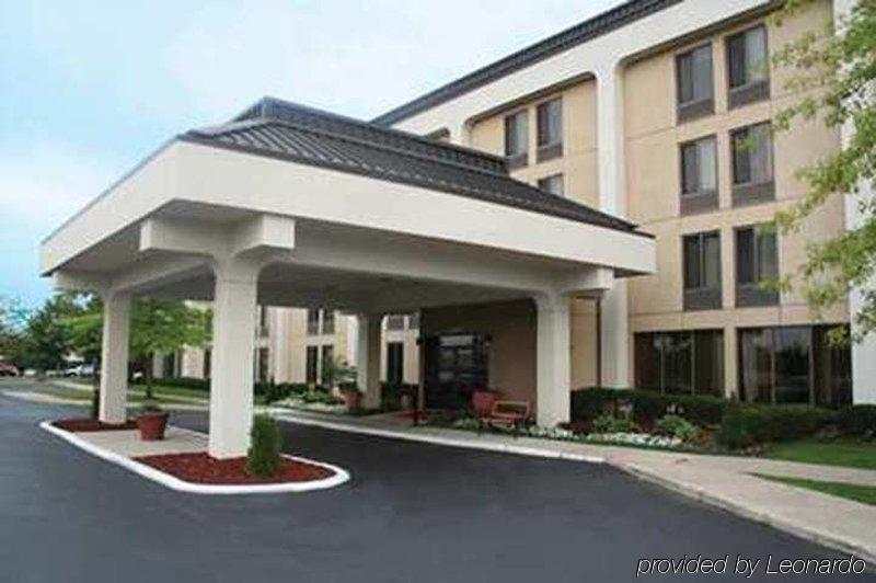 Larkspur Landing Ann Arbor Hotell Eksteriør bilde