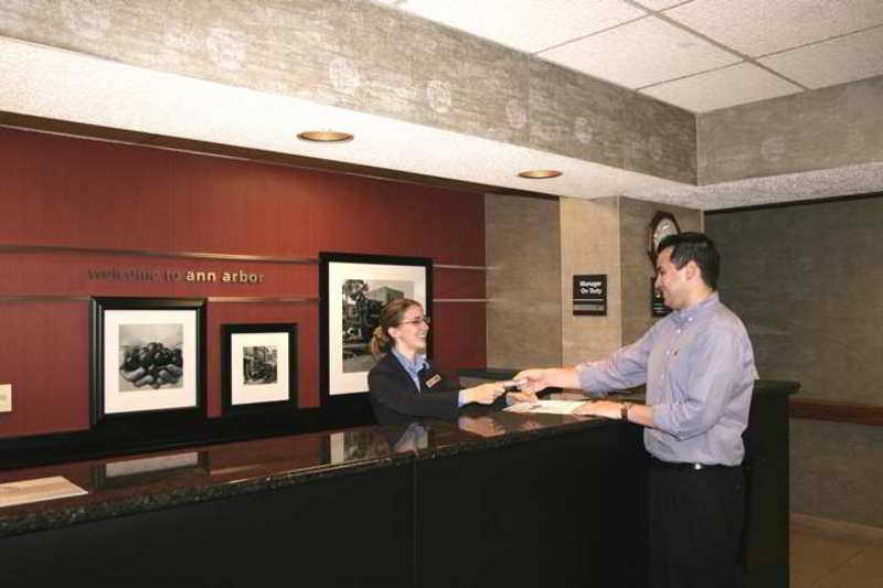 Larkspur Landing Ann Arbor Hotell Interiør bilde
