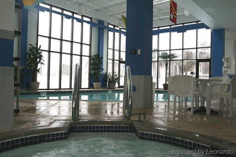 Larkspur Landing Ann Arbor Hotell Eksteriør bilde