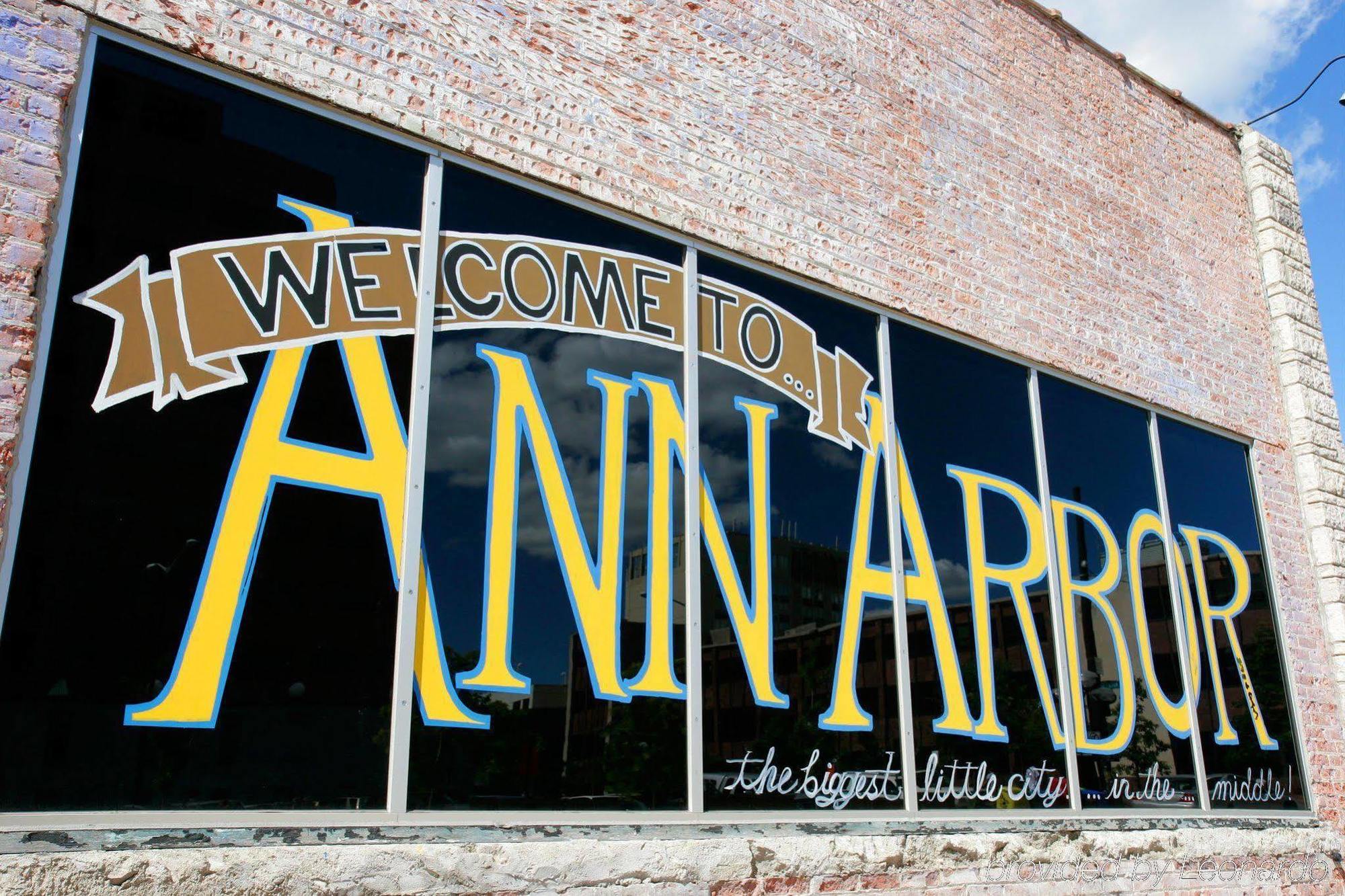 Larkspur Landing Ann Arbor Hotell Eksteriør bilde